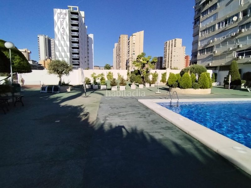 Foto f4391b5e-ac92-4634-8bd4-2c01045ddda3. Apartament amb piscina a Levante Alto Benidorm