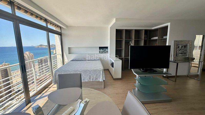Foto 0f54a3f2-24ac-4910-9172-74b38092ab0f. Loft amb aparcament a Playa Levante Benidorm