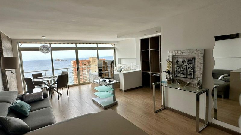 Foto 1691784f-20be-4052-b3a9-ff566a03513f. Loft amb aparcament a Playa Levante Benidorm