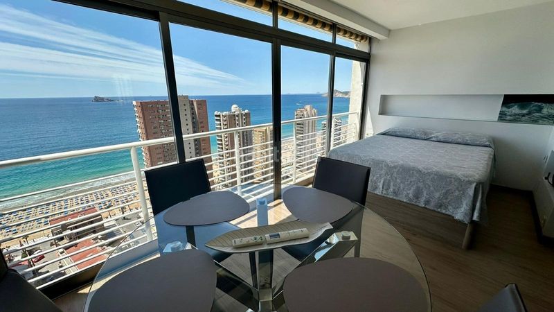 Foto 19612ccb-85b3-456e-b9f7-123355c6b91b. Loft amb aparcament a Playa Levante Benidorm