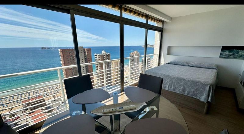 Foto 82d8f7b2-e0f1-4042-9814-1f9dc2832fc2. Loft amb aparcament a Playa Levante Benidorm