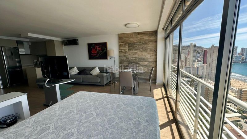 Foto ce726787-78f6-4a3c-871f-9974f239d8ed. Loft amb aparcament a Playa Levante Benidorm