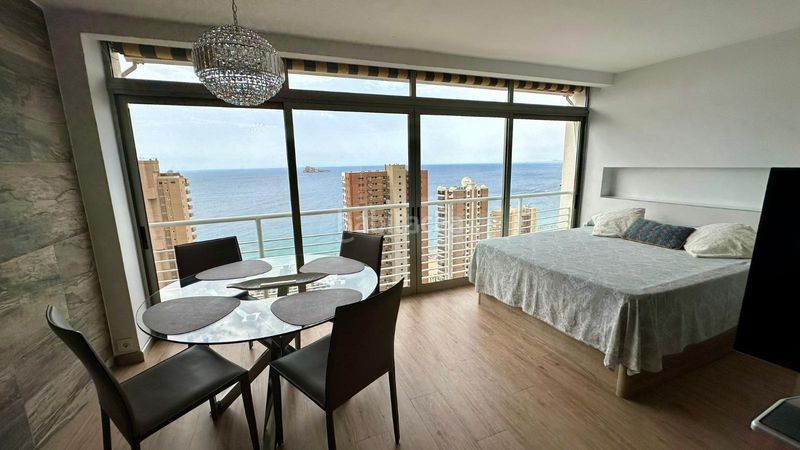 Foto d13e555b-7d82-4c4d-8ad4-8c95b7995a3f. Loft amb aparcament a Playa Levante Benidorm