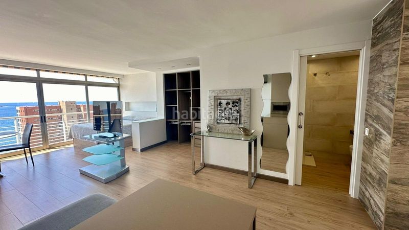 Foto dc6c54bc-2969-4d20-8661-d82e92d27914. Loft amb aparcament a Playa Levante Benidorm