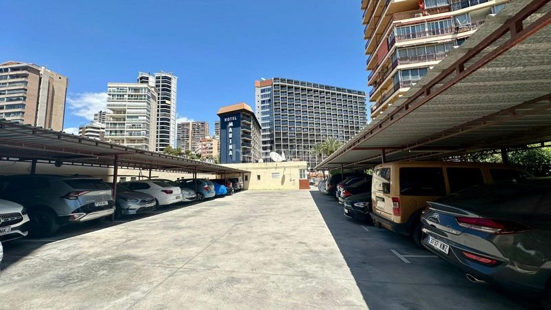 Foto fc477cf5-ee0e-4471-8c4e-91d4f9ecb258. Loft amb aparcament a Playa Levante Benidorm