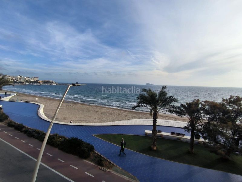 Foto 0e033b1d-a903-401d-a396-a20dadc8e02d. Pis amb aparcament piscina a Playa Poniente Benidorm
