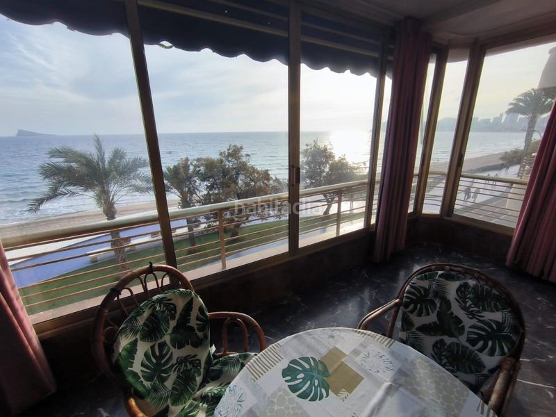 Foto 3f7e1596-bd9d-4684-963a-22dd2d2556f1. Pis amb aparcament piscina a Playa Poniente Benidorm