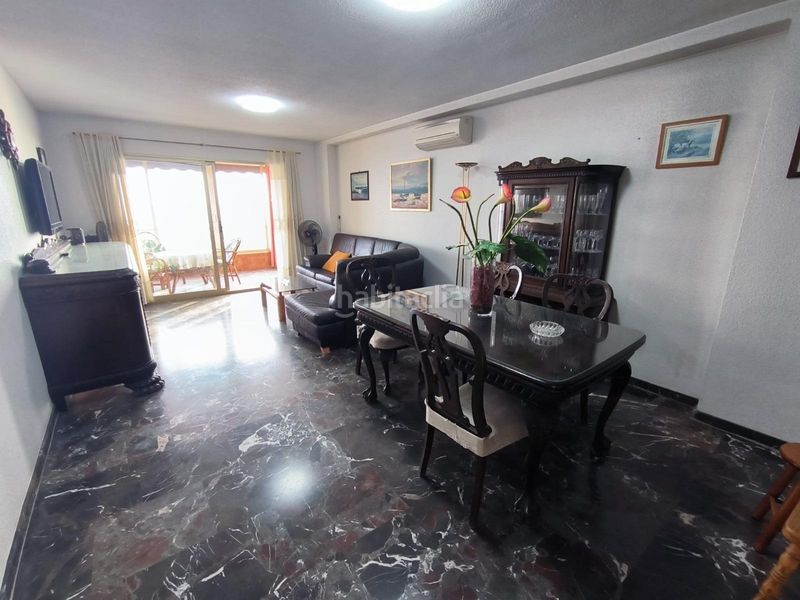 Foto c032cdc2-883e-4573-9f0e-26773d5f1bbc. Pis amb aparcament piscina a Playa Poniente Benidorm