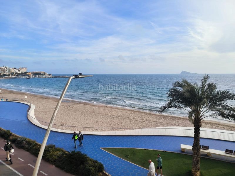 Foto cfcaeac5-9021-46c9-8811-860e3b388c27. Pis amb aparcament piscina a Playa Poniente Benidorm