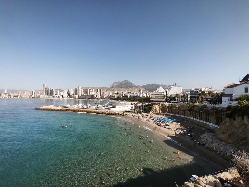 Foto 02345507-4197-4501-8fc4-7fab03d8851e. Flat in Casco Antiguo - Puerto Benidorm