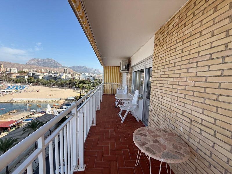 Foto 26697d1b-1d30-49eb-93f5-72cc786b8228. Flat in Casco Antiguo - Puerto Benidorm