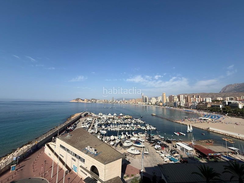Foto ce1d55e9-5e5a-4473-a3d9-696a2d6fad48. Flat in Casco Antiguo - Puerto Benidorm