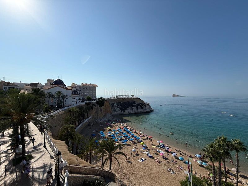 Foto d3577980-6705-4a5e-b69f-aea845d71925. Flat in Casco Antiguo - Puerto Benidorm