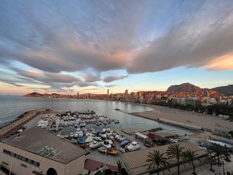 Foto d9d595ca-7553-4923-8308-3d69d7aa571e. Flat in Casco Antiguo - Puerto Benidorm