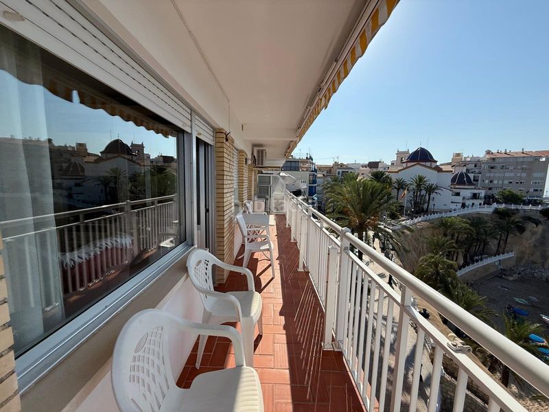 Foto f745621c-60b0-44ed-b6f8-9e045dbe93c9. Flat in Casco Antiguo - Puerto Benidorm