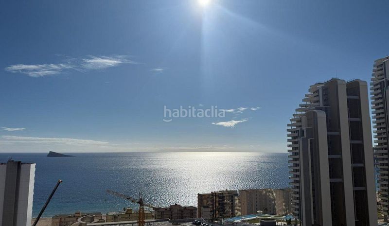 Foto 1144d379-4032-46a3-884d-d66647e0d098. Pis amb aparcament piscina a Playa Poniente Benidorm