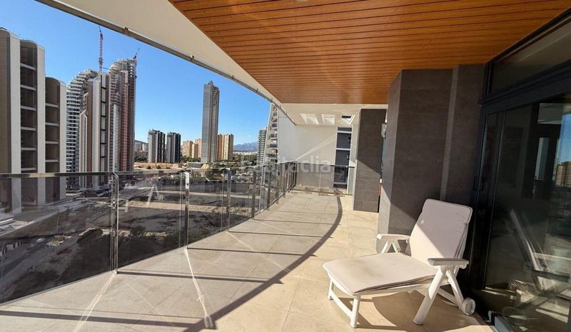 Foto 4f045b2b-8293-4722-aaba-df5b95ff7fa2. Pis amb aparcament piscina a Playa Poniente Benidorm