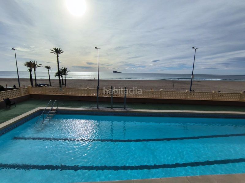 Foto 8caeede3-1d48-476e-b1d9-672ef709e561. Pis amb aparcament piscina a Playa Poniente Benidorm