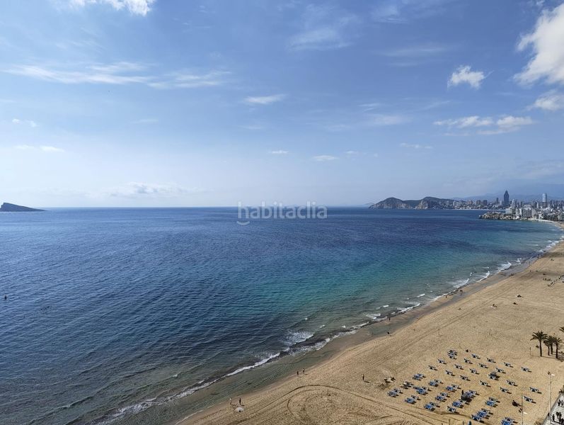 Foto 1e2cca73-dfe7-4abb-a0de-35f8bcd7af03. Pis amb aparcament piscina a Playa Levante Benidorm