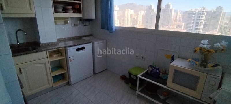 Foto 89f81677-c269-4145-9c7f-0b1def346d30. Pis amb aparcament piscina a Playa Levante Benidorm