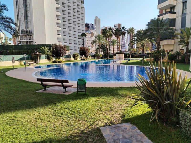 Foto f6eda654-af12-4768-a27e-a351e1439ade. Apartament amb aparcament piscina a Rincón Bajo Benidorm