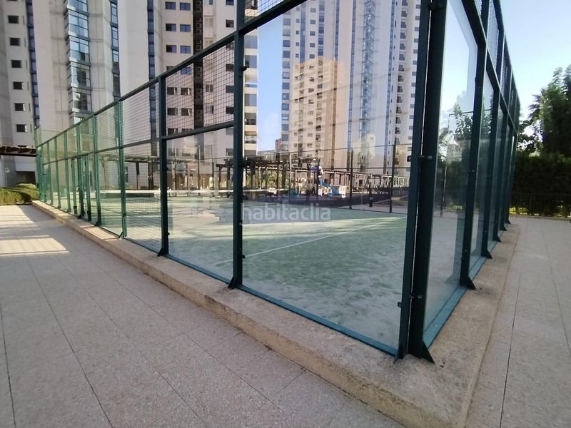 Foto f92b6539-c52e-473b-b4b9-dad1c2cece90. Apartament amb aparcament piscina a Rincón Bajo Benidorm