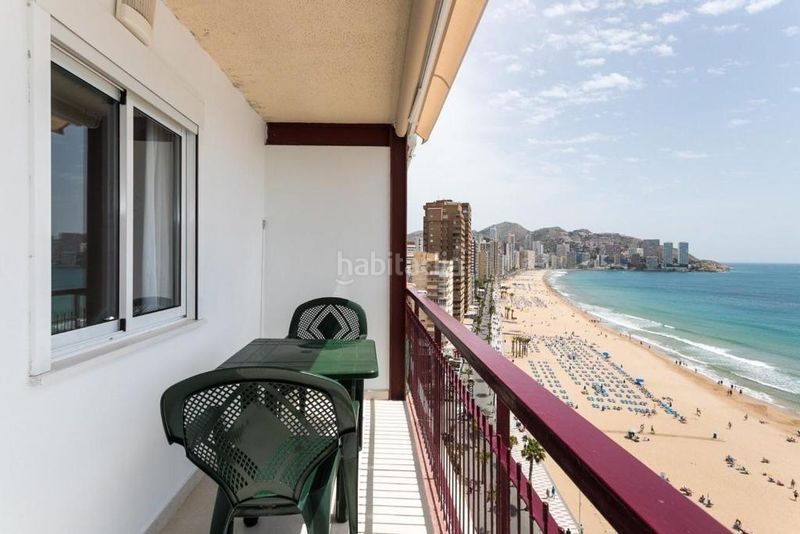 Foto 57d951be-7b65-4d12-9ed8-767d102d7f95. Duplex con parcheggio in Playa Levante Benidorm