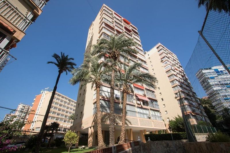 Foto 40188d64-6073-4dea-aa14-3c3f3fdbfed8. Apartament amb calefacció aparcament a Rincón Alto Benidorm