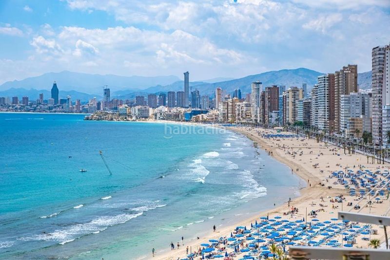 Foto 403c2dbd-04ce-459c-a372-b93b9e0dbf11. Apartament amb calefacció aparcament a Rincón Alto Benidorm