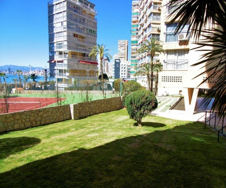 Foto 4f0223c1-7d5c-47ec-8c09-7d576c4bf4b8. Apartament amb calefacció aparcament a Rincón Alto Benidorm