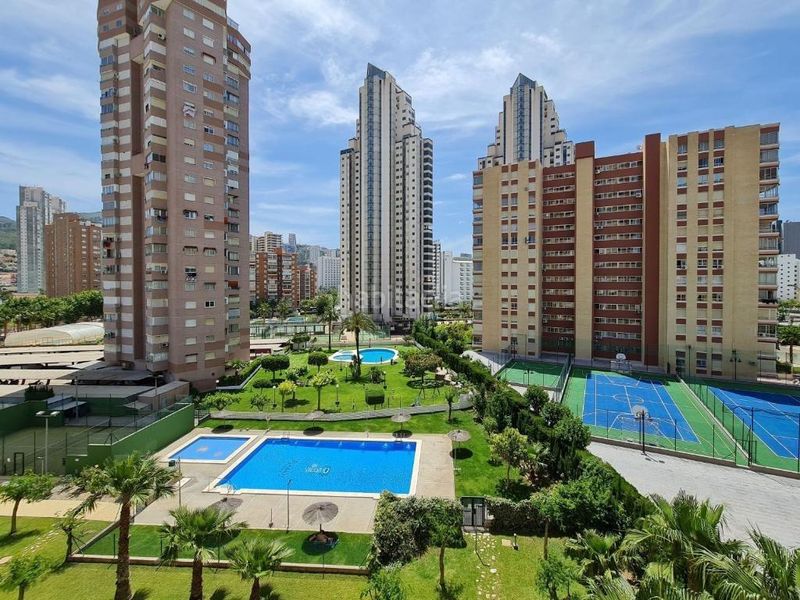 Foto 67b01223-254c-4427-803d-f93d49aa0bbd. Apartament amb calefacció aparcament piscina a Rincón Bajo Benidorm