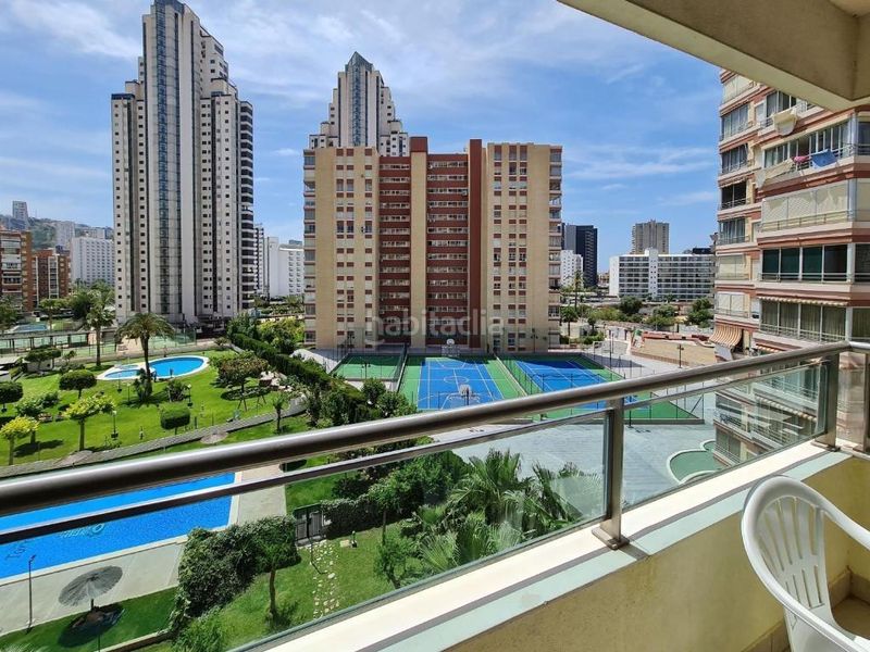 Foto c505bb96-3f0d-4a0c-8f3c-3b67db887a3d. Apartament amb calefacció aparcament piscina a Rincón Bajo Benidorm