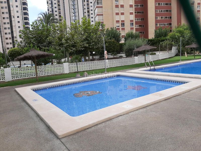 Foto e1e3649e-cd41-407c-8428-45b29ff6a3ba. Apartament amb calefacció aparcament piscina a Rincón Bajo Benidorm