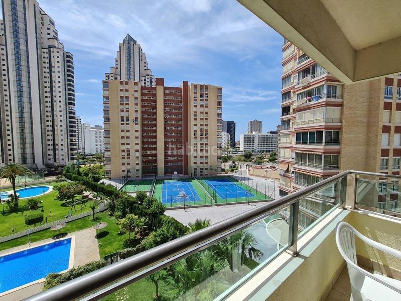 Foto f35fa970-84d8-4cea-8b55-132693f18470. Apartament amb calefacció aparcament piscina a Rincón Bajo Benidorm
