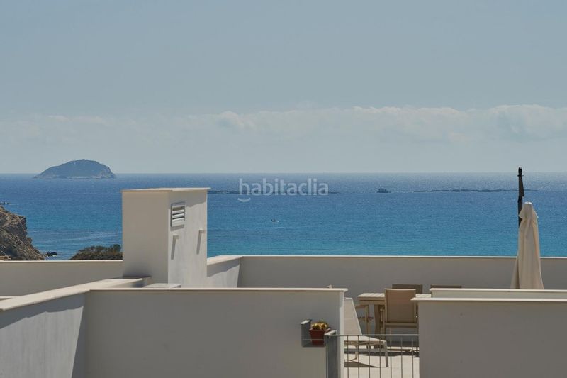 Foto fa1a0483-fbf6-4463-9663-41fe777d7573. Dúplex amb calefacció aparcament piscina a Poble Nou-Montiboli Vila Joiosa (la)