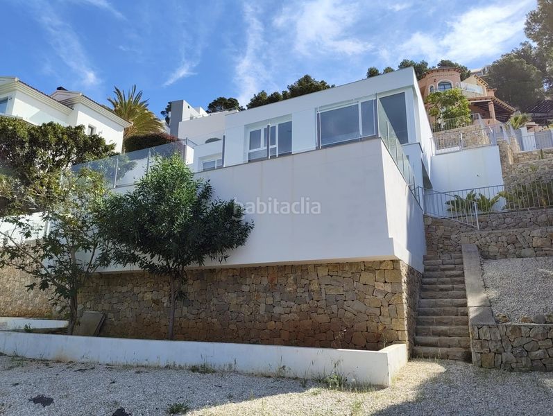 Foto 104e825f-b889-41fd-a2f7-04609cb32065. Xalet amb calefacció aparcament piscina a Altea hills Altea