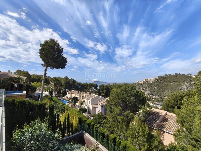Foto 5c338ca6-b8c1-4454-b2a4-983ccd86667b. Xalet amb calefacció aparcament piscina a Altea hills Altea