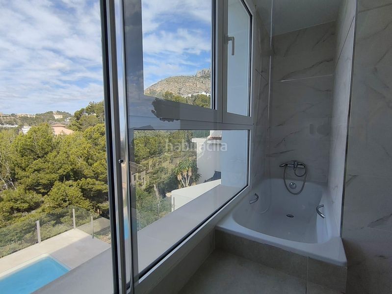 Foto 5e887e40-ec01-4586-bd6f-764c0f5d77e6. Xalet amb calefacció aparcament piscina a Altea hills Altea