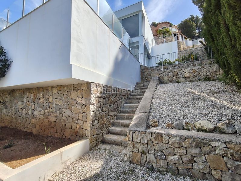 Foto 680589b8-d91b-422b-8293-28c8fa87ca8b. Xalet amb calefacció aparcament piscina a Altea hills Altea