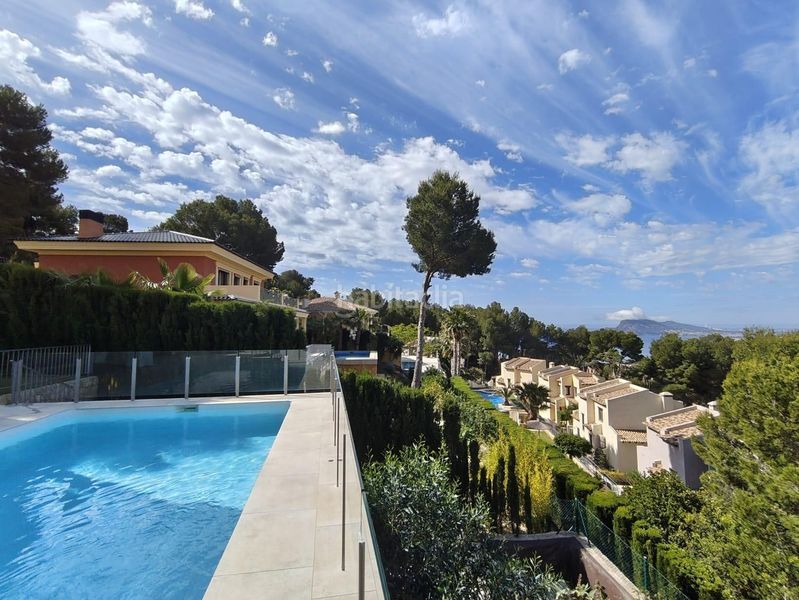 Foto 6978a85e-3478-4c17-8822-9df2f72d4889. Xalet amb calefacció aparcament piscina a Altea hills Altea