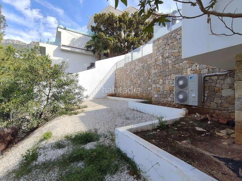 Foto 8eddb12d-eaa9-475a-9b6a-efed15dd7d60. Xalet amb calefacció aparcament piscina a Altea hills Altea
