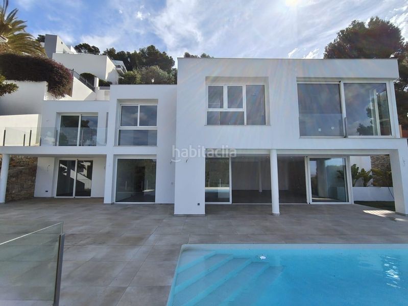 Foto adcda0e2-b5a9-4ffd-964d-fa9e6ac29458. Xalet amb calefacció aparcament piscina a Altea hills Altea