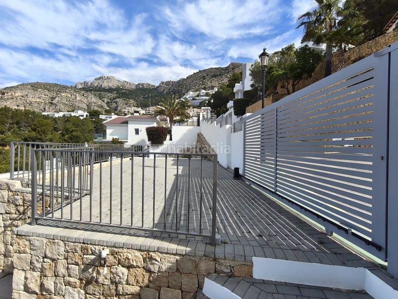 Foto bf949616-877a-47ad-9910-ee2b8a548fdc. Xalet amb calefacció aparcament piscina a Altea hills Altea