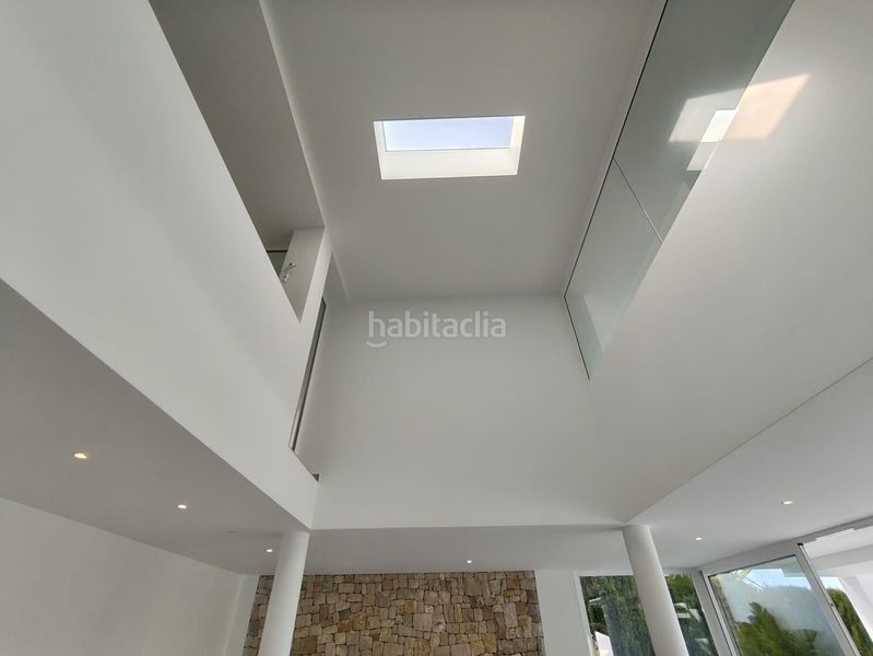 Foto ca84ceb3-89ff-4439-be91-4041e0ca3cbc. Xalet amb calefacció aparcament piscina a Altea hills Altea