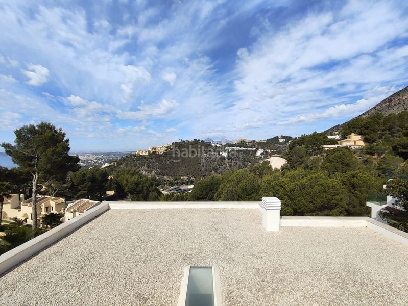 Foto fd7e1dd2-3309-4cda-aae6-58d52016d233. Xalet amb calefacció aparcament piscina a Altea hills Altea