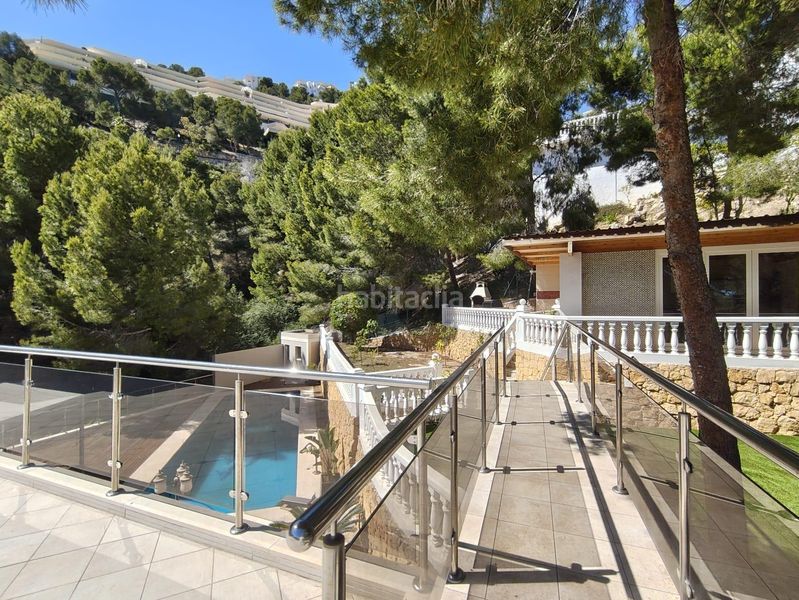 Foto 74d6becd-8367-4500-88d7-8751431f5f6a. Xalet amb calefacció aparcament piscina a Altea hills Altea