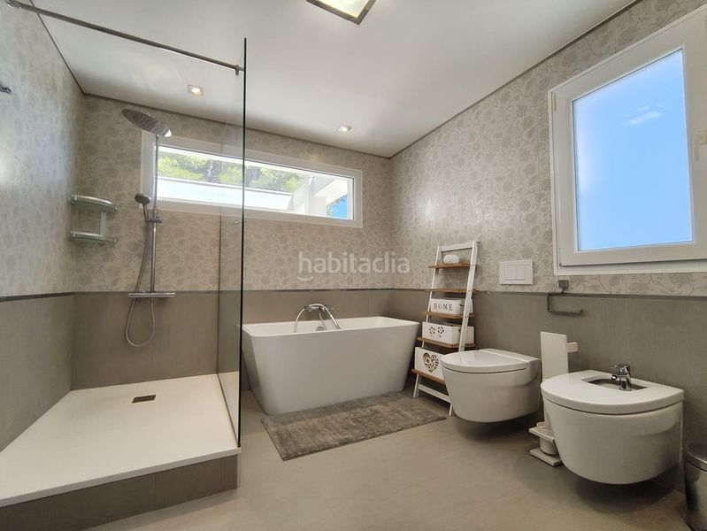 Foto c6caca3c-83e8-49fa-b938-fb20cbff583d. Xalet amb calefacció aparcament piscina a Altea hills Altea
