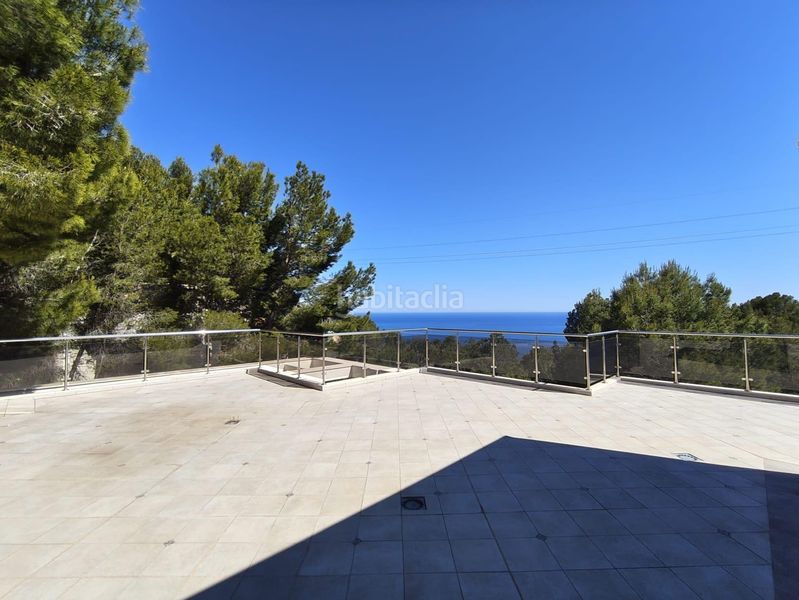 Foto f8ea6ea9-db55-4d3e-ab0e-b36d82567ad8. Xalet amb calefacció aparcament piscina a Altea hills Altea