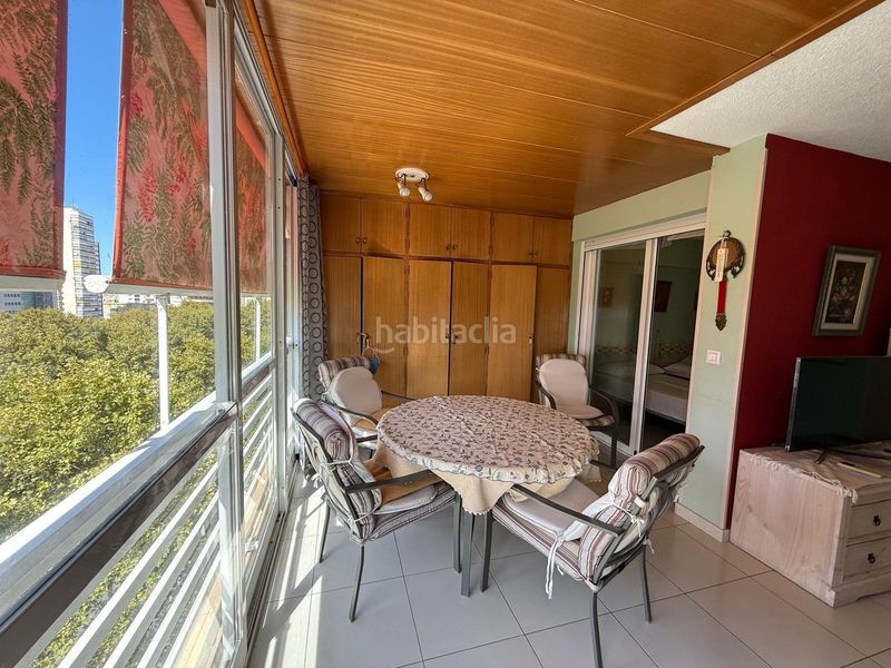 Foto 0f4802cf-0db0-42d1-b053-e04681f3513c. Apartament amb calefacció aparcament piscina a Playa Levante Benidorm