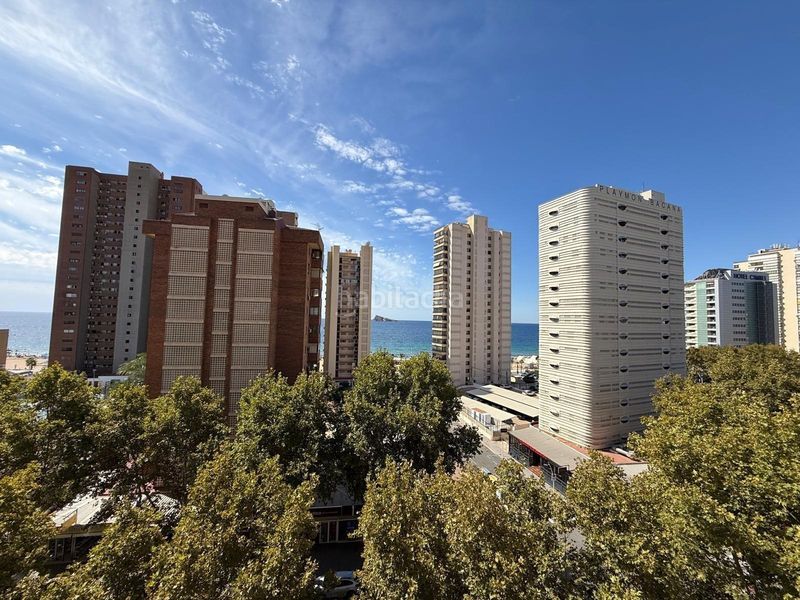 Foto 3ef75dcf-425a-4780-930d-1dfafff6aac3. Apartament amb calefacció aparcament piscina a Playa Levante Benidorm